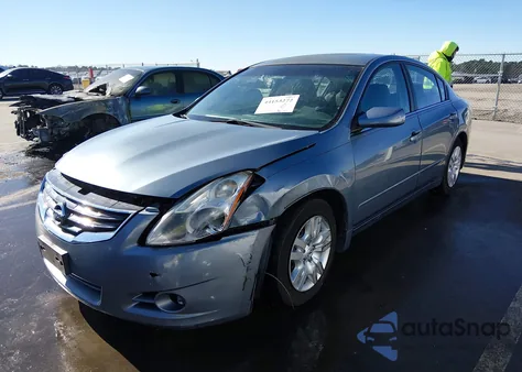 2012 Nissan Altima 2.5 S z USA, uszkodzony, nr VIN 1N4AL2AP7CC196370